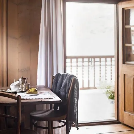 Hotel Chasa Chalavaina - Historisches Des Jahres 2024 Mustair