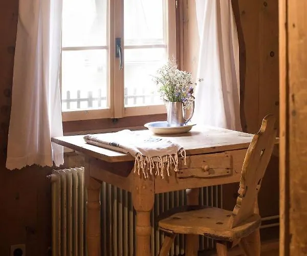 فندق Chasa Chalavaina - Historisches Des Jahres 2024 Müstair