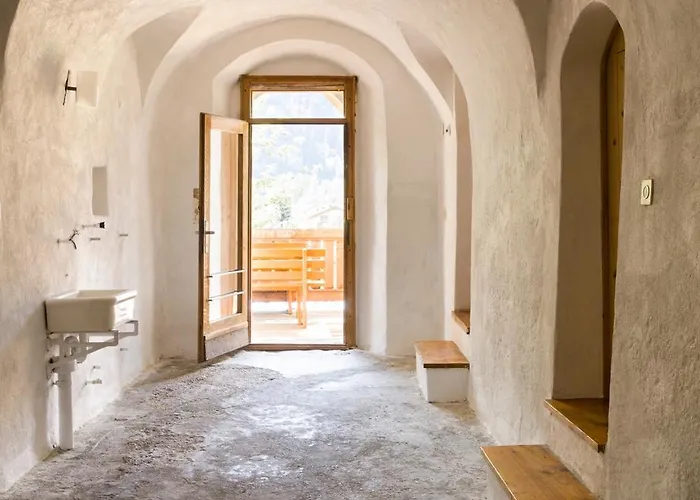 Chasa Chalavaina - Historisches Des Jahres 2024 * Müstair