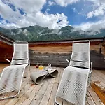 Chasa Chalavaina - Historisches Des Jahres 2024 * Müstair